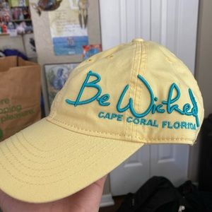 Be Wicked Baseball Cap
